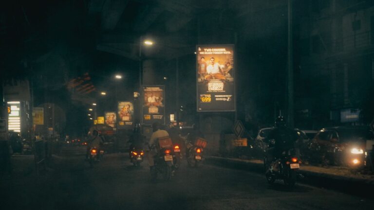 Downgrading Aesthetics By Advertisement on Roads