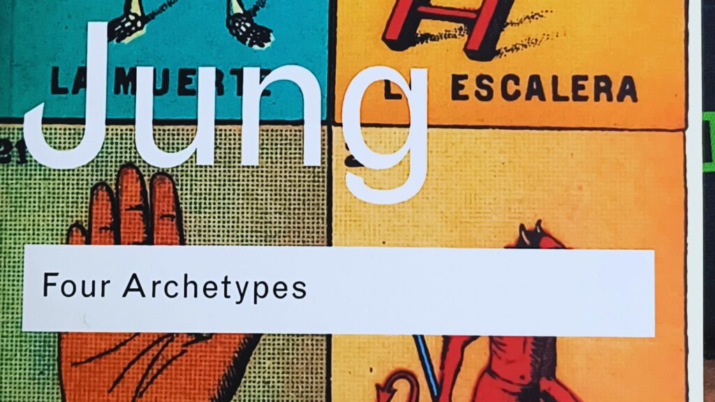 Exploring the Four Archetypes by Carl Jung