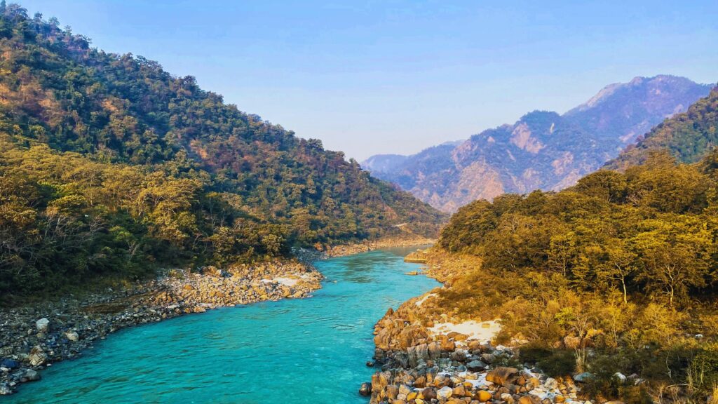 Urbanization of Gangetic Plains Can Hinder India's Food Production