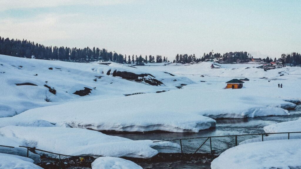 Coldest Places in India for Nice Summer Vacation