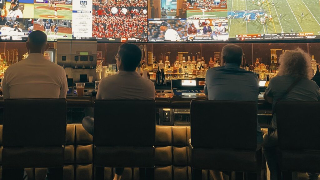The Rising Problem of Sports Gambling Worldwide