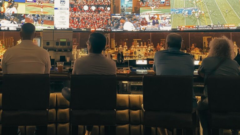 The Rising Problem of Sports Gambling Worldwide