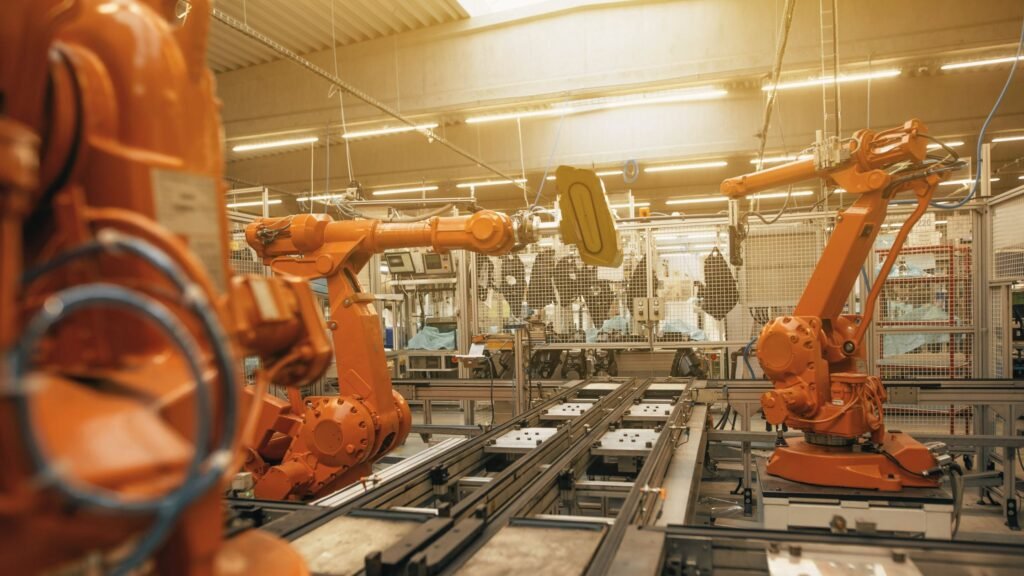 The Truth Behind Indian Workers Training AI Robots