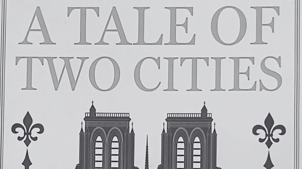 A Tale of Two Cities By Charles Dickens