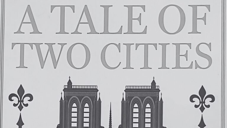 A Tale of Two Cities By Charles Dickens