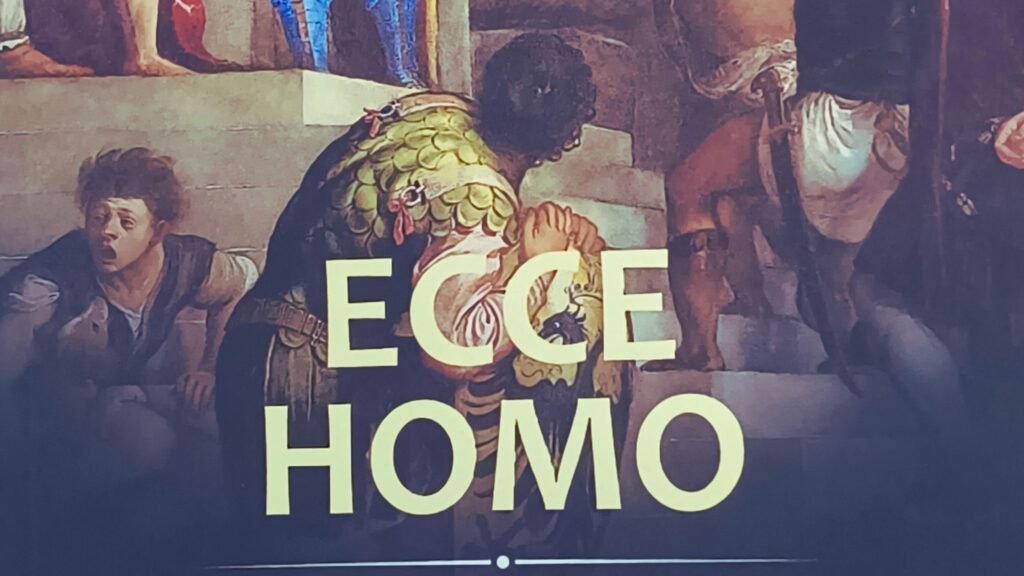 Comprehending Ecce Homo by Friedrich Nietzsche