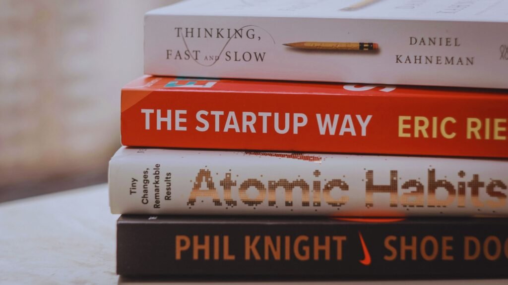 Reading Self Help Books Doesn’t Guarantee Personal Growth
