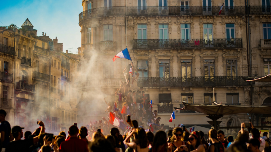 French Student Protests are Warning to Nations