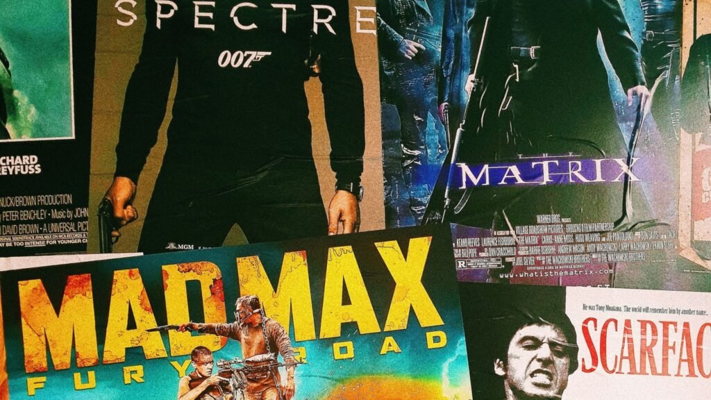 The Rise of Movie Franchises Releases Worldwide