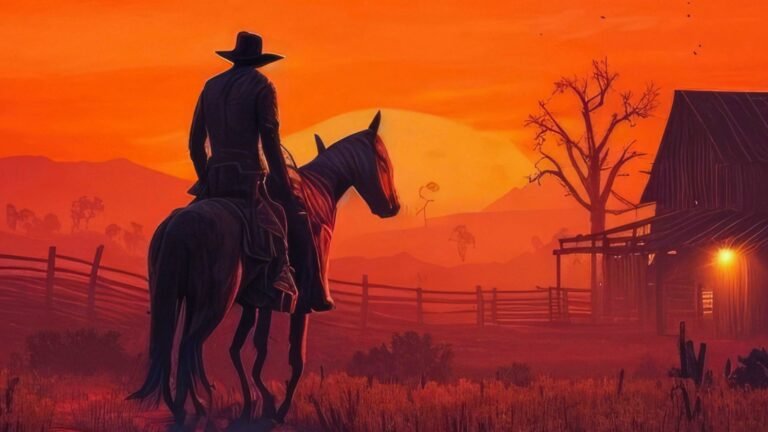 The Beauty of Red Dead Redemption Franchise